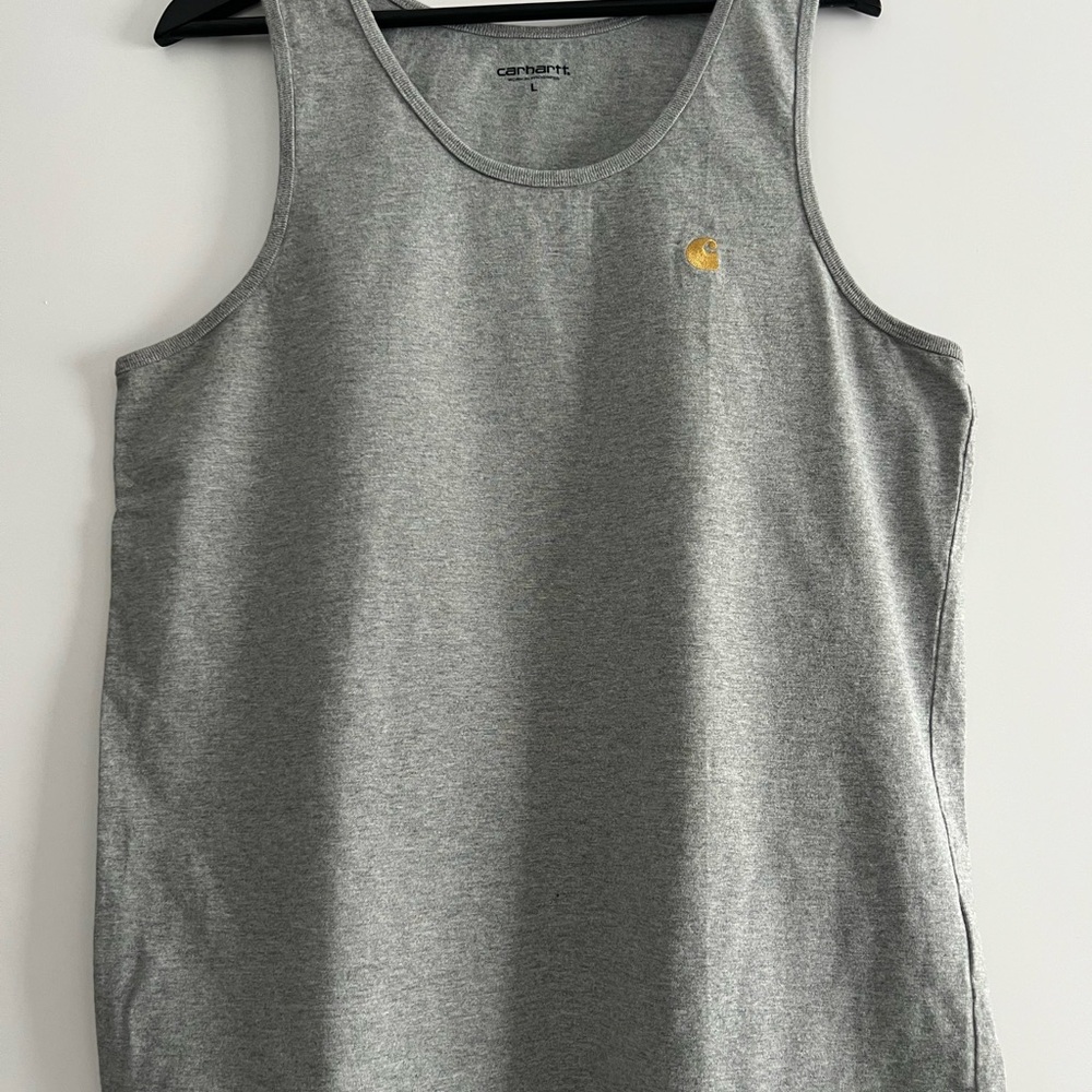 Carhartt Gray Chase A-Shirt